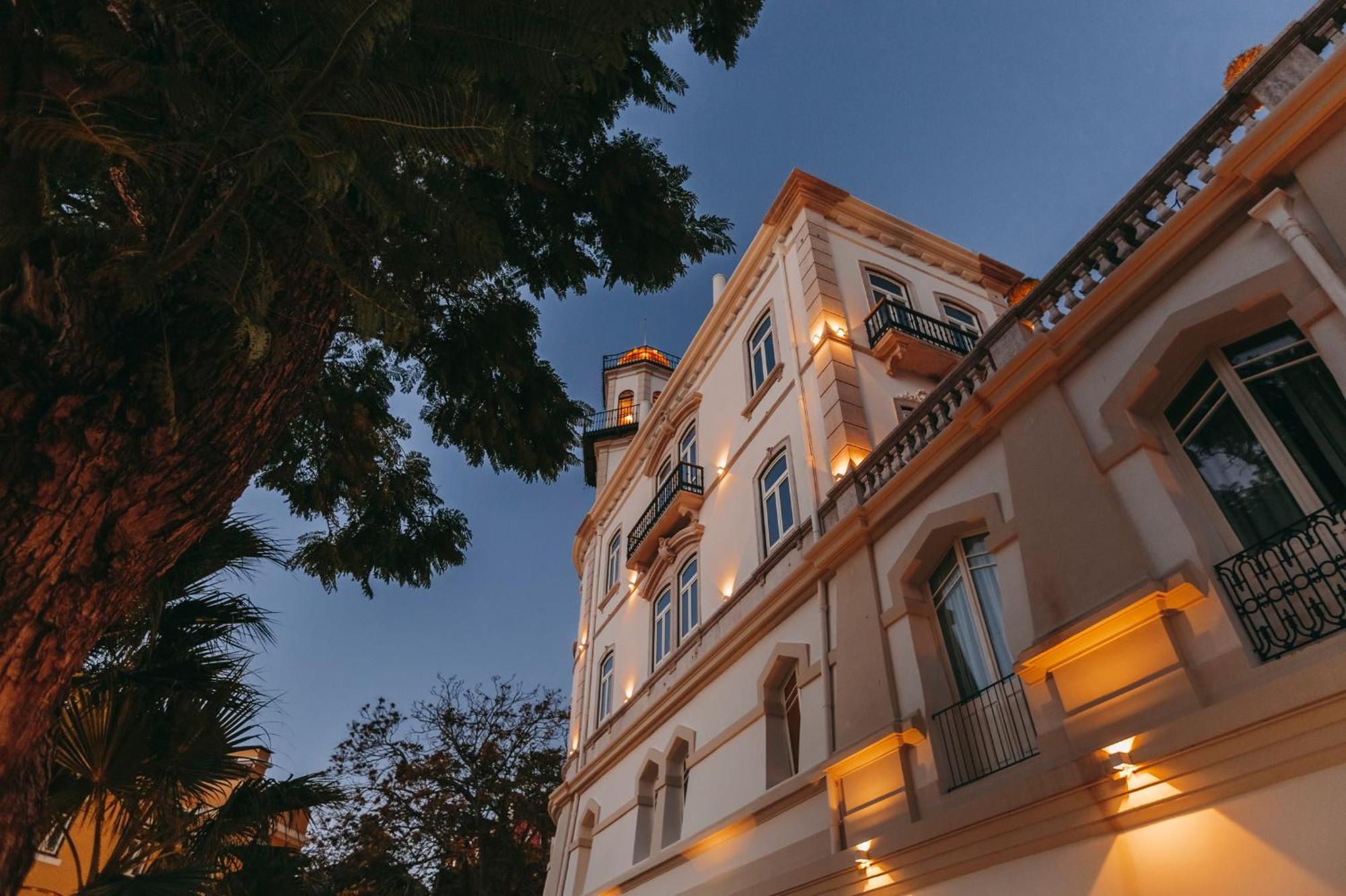 Torel Palace Lisbon Exterior photo